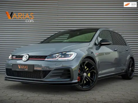 Volkswagen Golf 2.0 TSI GTI TCR Pano DCC Akra Leer Org. lak!