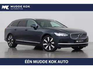 Volvo V90 T6 Plug-in hybrid Plus Bright Long Range | Head-Up | ACC | 360 Camera | Harman/Kardon | St