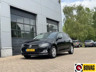 Volkswagen Polo 1.0 TSI Comfortline Rijklaarprijs Incl. afleveringsbeurt en 12 maanden BOVAG-garanti