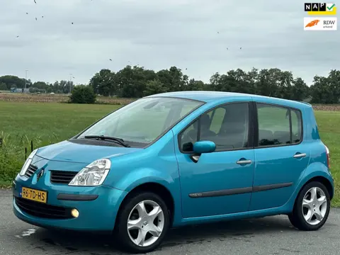 Renault Modus 1.6-16V Privilège | Nap | Automaat |