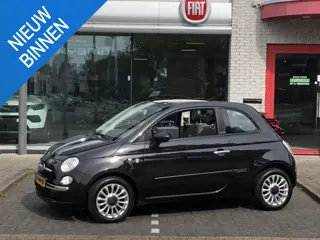 Fiat 500 C 1.2 Easy AIRCO|PDC|15"|