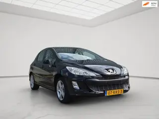 Peugeot 308 1.6 VTi XT
