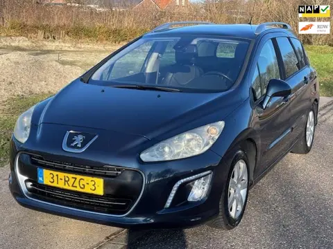 Peugeot 308 SW 1.6 VTi Blue Lease Executive ECC Audio-CD/MP3 Navigatie LMV 16" Cruisecontrol ESP Pan