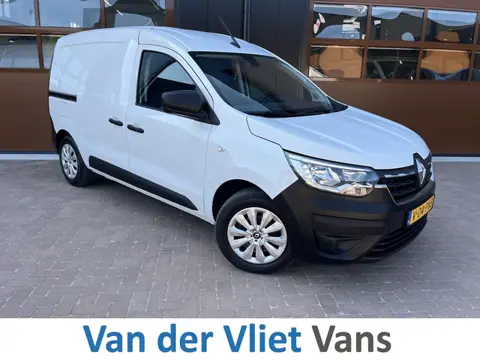 Renault Express 1.5 dCi E6 Comfort + BPM Vrij! Lease €240 p/m, Airco, Navi + camera, PDC V+A, Cruise