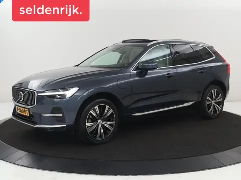 Volvo XC60 2.0 T6 Plug-in hybrid AWD Inscription | SOH 95,7 |  Panoramadak | Head-Up | Leder | Trekh