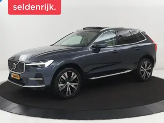 Volvo XC60 2.0 T6 Plug-in hybrid AWD Inscription | SOH 95,7 |  Panoramadak | Head-Up | Leder | Trekh