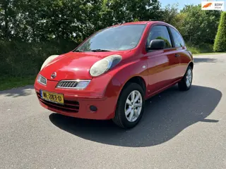 Nissan Micra 1.2 Mix