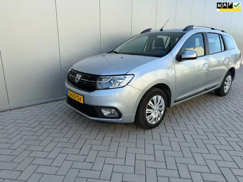 Dacia Logan MCV 0.9 TCe Laureate