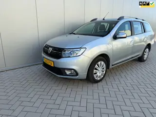 Dacia Logan MCV 0.9 TCe Laureate