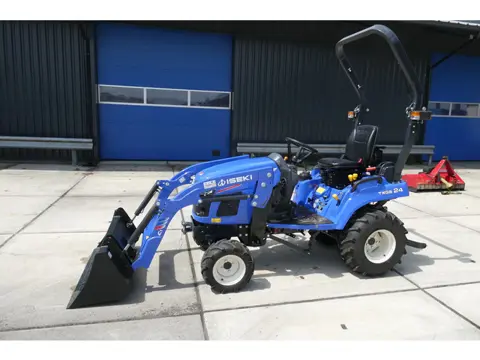 Iseki TXGS DEMO 24 (bj 2025)