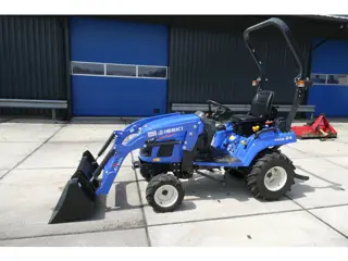 Iseki TXGS DEMO 24 (bj 2025)