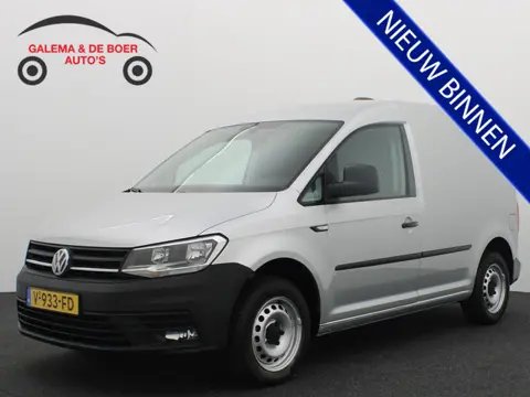 Volkswagen Caddy 2.0 TDI L1H1 BMT Highline MOOIE INBOUW / NAVI / AIRCO / PDC / BLUETOOTH / CRUISE / 