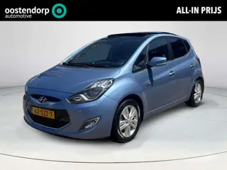 Hyundai ix20 1.4i i-Catcher | Navigatie | Lederen bekleding | Panoramadak | Trekhaak | Rijklaarprijs