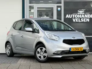 Kia Venga 1.6 CVVT DynamicLine Automaat Camera Navi