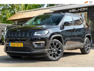 Jeep COMPASS 4xe 240 Plug-in Hybrid Electric Trailhawk I Pano I Leder I ALpine I Vol opties I