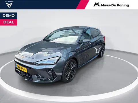 CUPRA Leon 1.5 TSI e-Hybrid Business 204 PK l Obsidian Pack