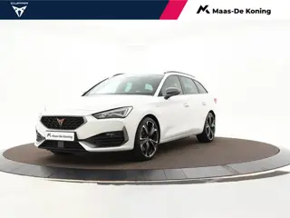 CUPRA Leon Sportstourer 1.4 e-Hybrid 245pk DSG VZ Business · SOH 95% · Stuur- & Stoelverwarming · Ke