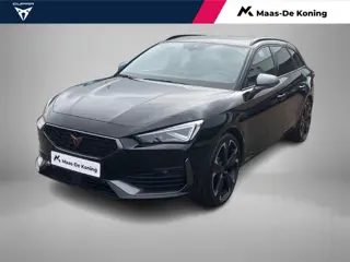 CUPRA Leon Sportstourer 1.4e-Hybrid 180kW/245PK VZ DSG · Navigatie · Camera + Parkeersensoren · Lede