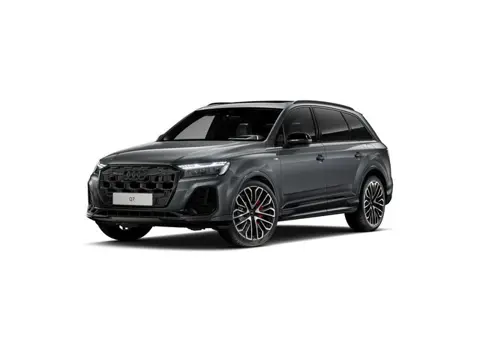 Audi Q7 60 TFSI e quattro Pro Line S Competition | Trekhaak | Luchtvering | Panorama Dak | Adaptieve