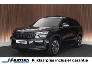 Skoda Kodiaq 1.5 TSI 204pk PHEV Sportline Business Trekhaak Camera Keyless Memory Virtual Cockpit Na