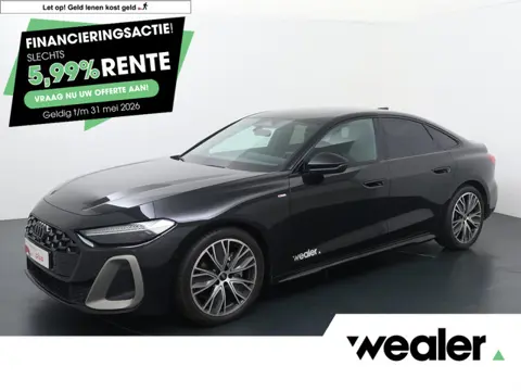 Audi A5 Limousine Edition One 35 TFSI 150 pk | Sportstoelen | LED-koplampen | Achteruitrijcamera | L