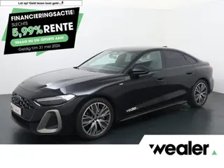 Audi A5 Limousine Edition One 35 TFSI 150 pk | Sportstoelen | LED-koplampen | Achteruitrijcamera | L
