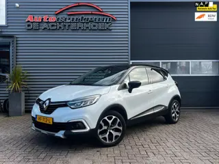 Renault Captur 0.9 TCe Intens | NAP | LED | All Season | Dodehoek Detectie.