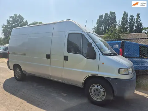 Fiat Ducato BOXER 2.5 DIESEL 16RIM LANG HOOG NETTE STAAT