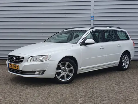 Volvo V70 1.6 T4 Nordic+ Clima/Cruise/NAVI/LM17"