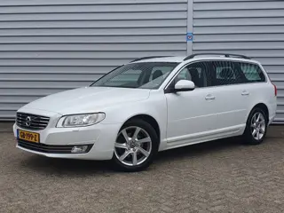 Volvo V70 1.6 T4 Nordic+ Clima/Cruise/NAVI/LM17"