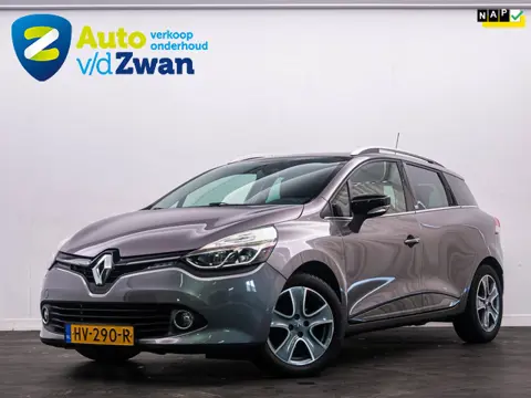 Renault Clio Estate 1.5 dCi ECO Night&Day Navi/Clima/16"