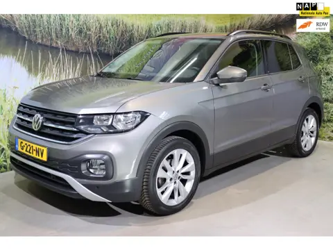 Volkswagen T-Cross 1.0 TSI Life|Trekhaak|Navi|Climate|Stoelverwarming