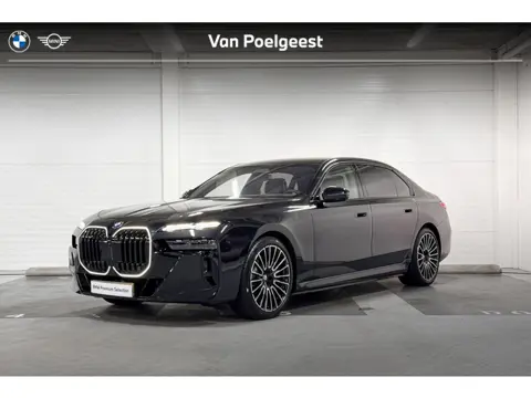 BMW i7 eDrive50 M-Sport Pro | Innovation Pack | Executive Pack | Connoisseur Pack | Driving Assistan
