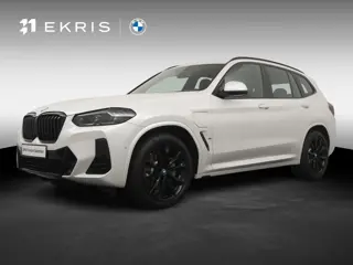 BMW X3 xDrive30e | M-Sportpakket | Panoramadak | HiFi | 19'' | Lentevoordeel