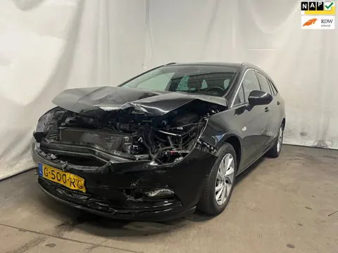 Opel Astra Sports Tourer 1.0 Turbo Innovation - Front Schade - BPM