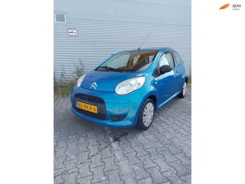 Citroen C1 1.0-12V Séduction+