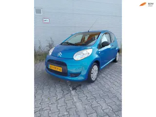 Citroen C1 1.0-12V Séduction+