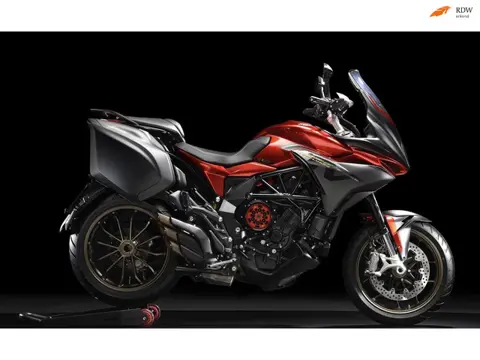 MV Agusta Turismo Veloce Lusso SCS