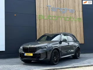 BMW X5 50e M-Sport Pro, Comfortst, Carbon, Trekhaak, Panodak, Exclusive