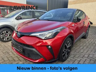 Toyota C-HR 2.0 Hybrid Style TeamD Bi Tone | 1ste eig.| Blindsp. | SOH 98%| dealer onderhouden | % B