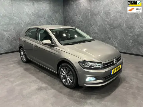 Volkswagen Polo 1.0 TSI DSG AUTOMAAT Comfortline NL AUTO NAP