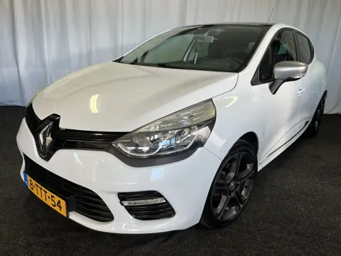 Renault Clio 1.2 GT ECC/CRUISE/FLIPPERS/PANO/R-LINK
