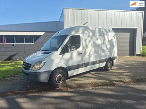 Mercedes-Benz Sprinter 313CDI 213CDI LANG HOOG EURO 5 2010