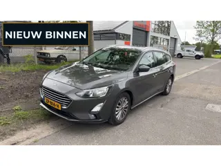 Ford Focus Wagon 1.0 EcoBoost Titanium Business 125pk