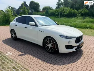 Maserati Levante 3.0 V6 S AWD GranLusso 430pk
