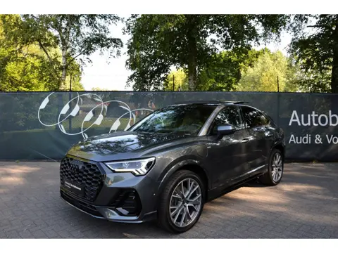 Audi Q3 Sportback 45 TFSI e |S Edition|Black Edition|Full Options|Sonos|Panoramadak|Memory seats|