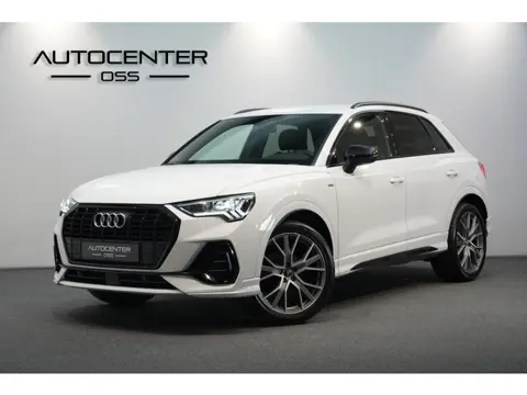 Audi Q3 35 TFSI S LINE ✅ TREKHAAK ✅ ADAP.CRUISE ✅ DIG.DASH ✅ CAMERA ✅ NAVI ✅ 1.EIG