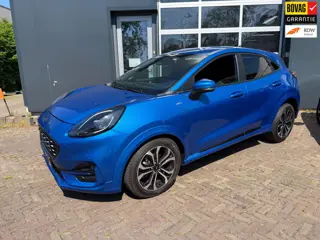 Ford PUMA 1.0 EcoBoost ST-Line automaat