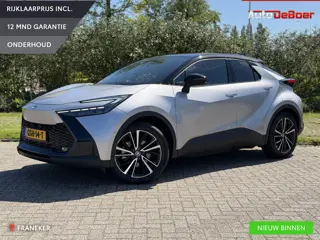 Toyota C-HR 2.0 Plug-in Hybrid 220 Executive