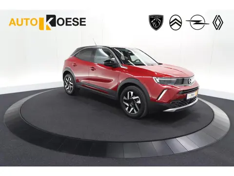 Opel Mokka Turbo 130 AT8 GS Line | Camera | Navigatie | Parkeersensoren | Apple Carplay